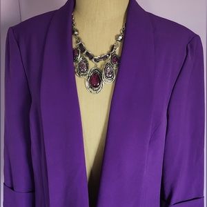 NEW Black Label by Evan-Picone Blazer - Size 16